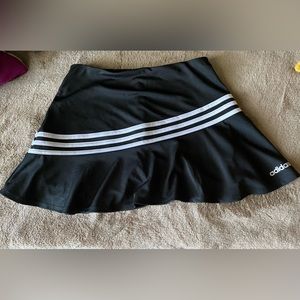 adidas athletic skirt
